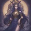 Placeholder: goddess of twilight