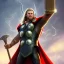 Placeholder: Martelo de Thor