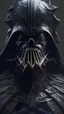 Placeholder: high def image of darth vader mixed with venom