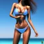 Placeholder: Bikini translucent