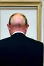 Placeholder: Putin's head from behind