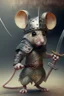 Placeholder: Warrior mouse