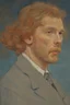 Placeholder: Portrait of Van Gogh