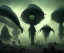 Placeholder: aliens, apocalyptic