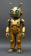 Placeholder: Dingus robot