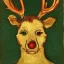 Placeholder: rudolph portrait by van gogh