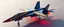 Placeholder: A JET FIGHTER DESIGNED BY HOTWHEELS, PRIMARY COLORS, VIVID, VRAY