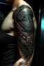 Placeholder: 3d tatoo biomechanica