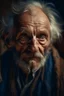 Placeholder: Old man with blue eyes portrait with rock clothes/imagine prompt: by Caravaggio Michelangelo Merisi, Arts and Crafts, Cinematic, 35mm, Wide Angle, Warm Color Palette, Natural Lighting, Mist, Parallax, insanely detailed and intricate, hypermaximalist, elegant, ornate, hyper realistic, super detailed --testp