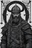 Placeholder: Gothic Viking Warlord