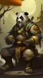 Placeholder: Pandaren, male, Derpy, world of Warcraft