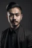 Placeholder: Amir Rahman malay people 32 years old designer man