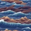 Placeholder: 8k sea with beautiful waves