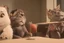 Placeholder: animation film festival creative mascot