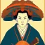 Placeholder: Ukiyo-e Style , future art logo