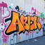 Placeholder: Graffiti Art.