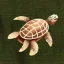 Placeholder: Fantasy world on turtle back