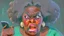 Placeholder: angry black mama mad on phone