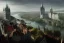 Placeholder: Palladian bridge+Quebec city hill+Bruges canal+corner building on hill+Gothic city+BioShock+Dishonored+Bloodborne +trieste+Edinburgh+Chicago+victorian London+decòpunk Skyscraper+ +steampunk+biopunk+alphonse mucha, greg rutkowski,matte painting, cryengine, hyper detailed, felix kelly, fantasy art, seb mckinnon