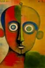 Placeholder: The perfected human being is the one who only sees perfection; Paul Klee