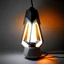 Placeholder: design a light with holder to hold
