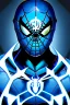 Placeholder: spider-man, DC blue lantern