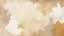 Placeholder: Beige, Off-White And Light-Golden Grunge Rustic Color Patches Background.