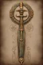 Placeholder: egyptian mythologic ankh design