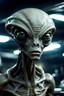 Placeholder: super Realistic photo of a aliens is a movie
