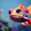 Placeholder: an adorable disney fish, full shot, atmospheric lighting, detailed face, by studio pixar, studio disney,stanley artgerm lau, wlop, rossdraws