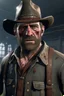 Placeholder: Zombie Arthur Morgan