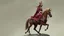 Placeholder: Very old aristocratic lady riding on the back of a centaur (centaurs have a horse body with human head). Fantasy, photographic quality and detail, award-winning image.