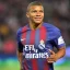 Placeholder: kylian mbappe with real madrid shirt