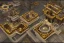 Placeholder: Torchlight 2 architecture made of marble and gold concept in overwatch