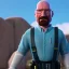 Placeholder: Walter White, 8k,cyborg,