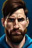 Placeholder: messi big