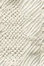 Placeholder: tilable, flat texture, macrame fabric, photorealistics effects, white