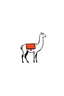 Placeholder: un logo avec un lama