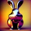 Placeholder: steampunk rabbit,steampunk style,shallow depth of field 50, macro lens, unreal engine 5, ultra detailed