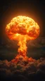 Placeholder: nuclear explosion cloud crossed with a human brain