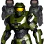 Placeholder: halo spartan armor for modern day