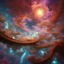 Placeholder: A mesmerizing scene depicting a 3d hd whimsical stylized fractal recursive lgracefully floating through a surreal dreamscape, surrounded by ethereal clouds and vibrant colors, as if weightless and immersed in a fantasy realm. The dream-like atmosphere creates a sense of tranquility and wonder, with hints of whimsy and mystery unveiling a world beyond the ordinary. The composition is filled with soft lighting, diffused rays of sunlight, and a touch of mist, evoking a sense of enchantment and othe