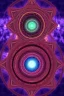 Placeholder: meditation, third eye, universe, fourth dimension, fractal, realistic, 8k, high quality, extreme detail, symetrical