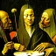 Placeholder:  Hieronymous Bosch painting