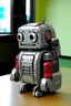 Placeholder: robot kawai backpack