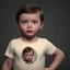 Placeholder: Tarkovsky toddler, full body, dramatic lighting, hyper realistic