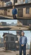 Placeholder: bill gates in ukraine ghost town gta 5