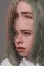 Placeholder: Billie Eilish, in my underpants, photorealistic, 8k