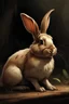 Placeholder: rabbit