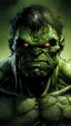 Placeholder: Hulk as zombie